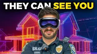 How to Stop Cops From Using Apple Vision to Spy on You
