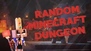 MINECRAFT DUNGEONS - RANDOM DAH