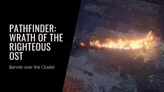 Dmitry V. Silantyev - Wrath Of The Righteous | Banner over the Citadel