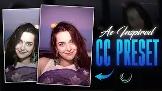 5 Ae Inspired HD CC presets | Alight Motion CC Used By Most ofthe editor | Free Preset Alightmotion