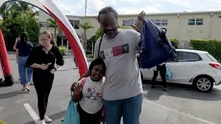 United Way of Broward County Annual Backpack Broward Giveaway