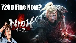 So Nioh Runs As Low As 720p On PS4 Pro & Now Rez Doesn't Matter: Hypocrisy Is Real!