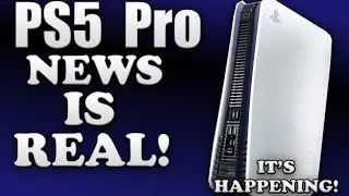 Sony Makes The PS5 Pro Announcement WE'VE ALL BEEN WAITING FOR! Everyone Is Going To Want This!