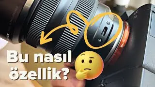 👑 İçerik üretenler için en iyi lens! 🤩 | Tamron 20-40mm f/2.8 Di III VXD