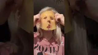 МАСКА ДЛЯ ЛИЦА ИЗ ДОШИРАКА 