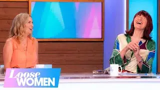 Debra Stephenson’s Impersonations Of The Loose Women Leaves The Panel In Hysterics | Loose Women