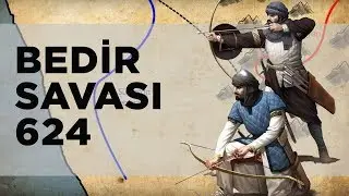 BEDİR SAVAŞI (624) || DFT Tarih || 2D Savaş || Battle of Badr
