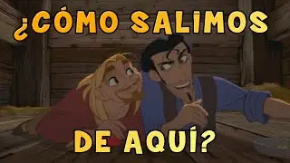 ¿Cómo salimos de aquí? - Fandub Español