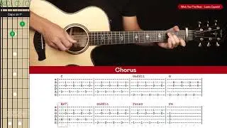 Wish You The Best Guitar Cover Lewis Capaldi 🎸|Tabs + Chords|