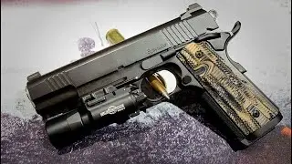 Дэн Вессон Специалист 9мм, дюти кот. 