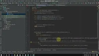 how to insert data in SQLite database in android studio part 2