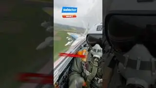 Украинские истребители F16 с новой ракетой 💥