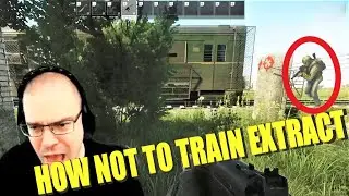 Escape From Tarkov Epic and Fail Moments #2