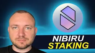 NIBIRU STAKING, ЗАПУСКАЮ СТЕЙКИНГ NIBI