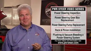 PWR Steer Video Series (Overview)