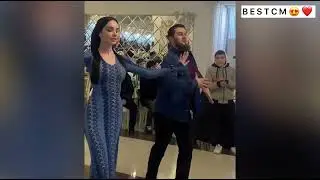 ЧЕЧЕНКА ТАНЦУЕТ КАК РУСАЛКА ОЧЕНЬ КРАСИВО😍🔥