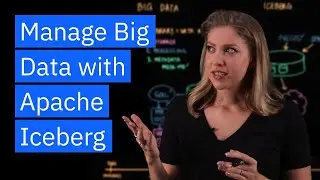 Merge AWS Databases into a Data Lake with Apache Iceberg