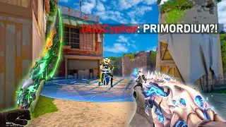 *NEW* PRIMORDIUM SKIN BUNDLE WORTH IT?