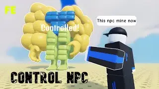 Script Showcase : Fe Control Npc