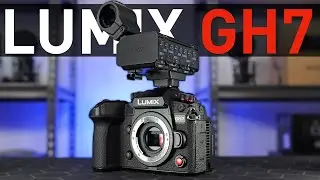 Panasonic LUMIX GH7 Review: The RAW Recording Phase AF Beast is Here!