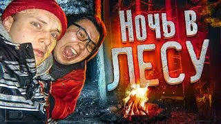 НОЧЬ в ЛЕСУ | ЖИГУАР вернулся | 3 ДНЯ в ГРЕЦИИ