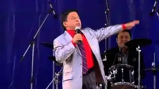 Узбекская песня Uzbek song Юлдуз Усманова Обид Асомов Пензада