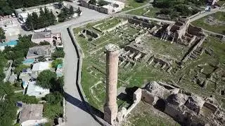 Hasankeyf drone görüntüleri
