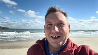 The Peace and Tranquility of December on The Currituck Banks!