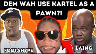 Footahype Sends Strong Warning To Vybz Kartel About Dissing Sting 2024! #vybzkartel