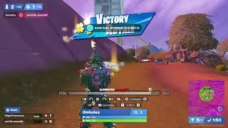 Pistol Finish || Fortnite