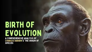 Birth of Evolution:  Analysis of Charles Darwin's 'The Origin of Species'