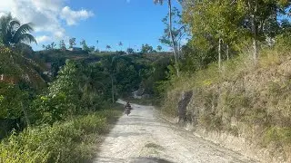 Bainet || Gade mize moun Gandou 4tyèm Seksyon kominal Benè ap pase.