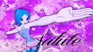 Evanescent Flowers || Hannah - Salute *request*