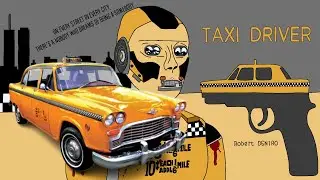 Cara membuat NFT Karakter Robot Mobil Taxi Driver 1976 | #caramembuatnft #nft #robocar #taxi