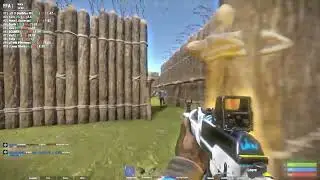 Решил зайти  в Rust
