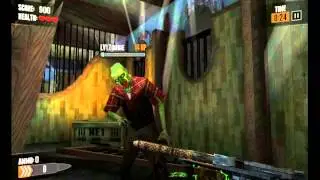 GunFinger -Scene 7 Out Of AMMO - Gameplay Walkthrough (Android/IOS)