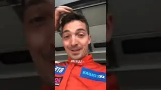6 этап RDS GP 2022. Андрей Астапов (Instagram stories от 11.09.22)