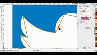 Tips Menggunakan Bezier dan Shape Tool di Corel Draw | Belajar CorelDRAW
