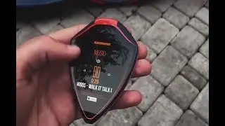 Kunci Canggih Mobil Supercar