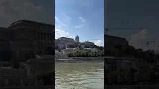 🌟 Sailing the Danube in style with AIBC! 🚢 | #AIBC #AIBCEastEurope #Budapest #Hungary