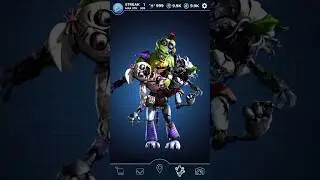Cursed FNAF AR Edit | Subscribe If You Love FNAF🔥 