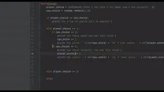 Python - Rock Paper Scissors Game