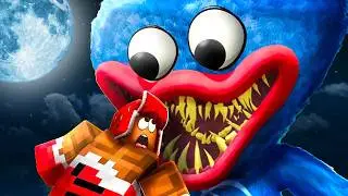 УЖАС! Моего друга СЪЕЛ ХАГИ ВАГИ в Роблокс! Roblox