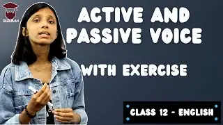 Active and Passive Voice in Nepali || Class 12 English Grammar || Rules and Exercises || Unit 11