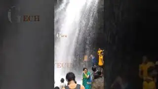 Waterfall at Vangani