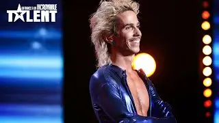 Teo Lavabo set's the stage on FIRE with his song 