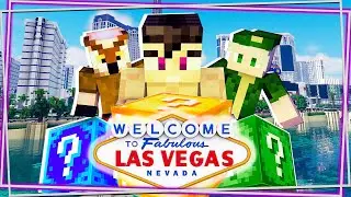 LUCKY BLOCKS desde LAS VEGAS!