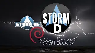 StormD StormOS Debian Variant