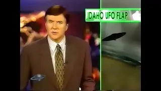 Idaho UFO Flap