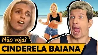 CINDERELA BAIANA - Os Piores Filmes do Mundo